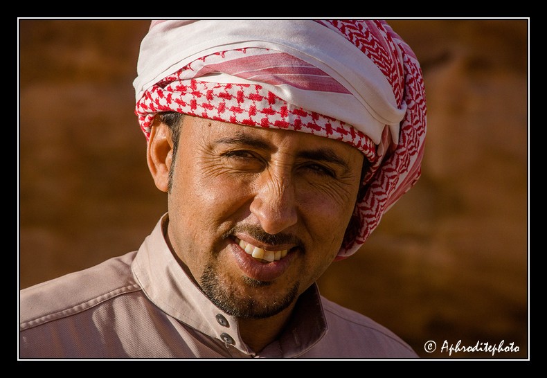 Portraits Jordanie 58
